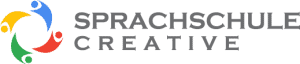 Sprachschule Creative Logo