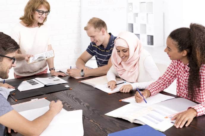 Deutsch Privatunterricht Hamburg