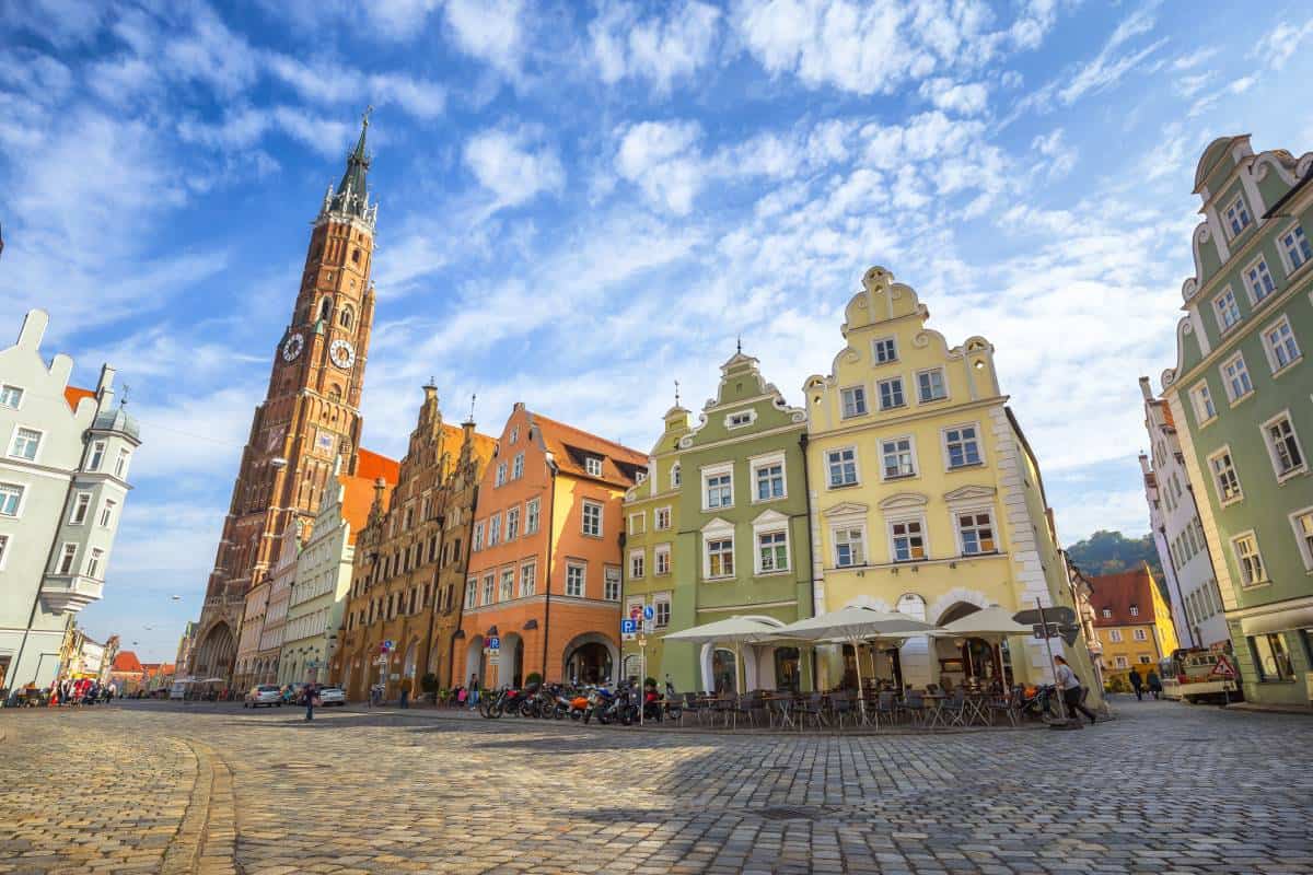 Deutschkurs für Ausländer Landshut